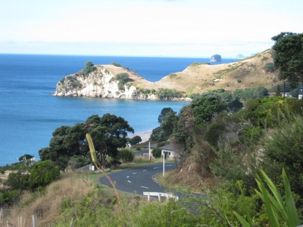 Cathedral Cove Apartment Hahei Oda fotoğraf