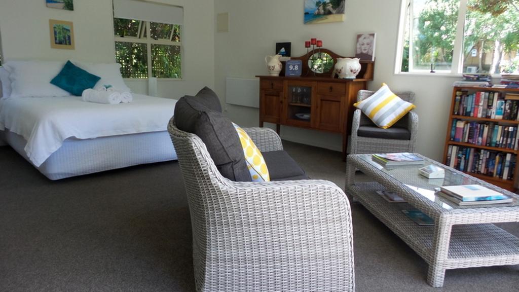 Cathedral Cove Apartment Hahei Dış mekan fotoğraf