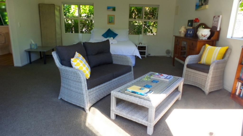 Cathedral Cove Apartment Hahei Dış mekan fotoğraf